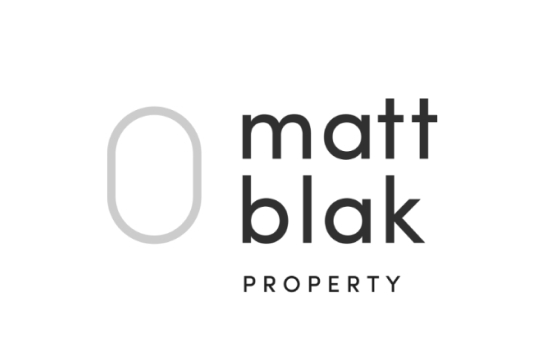 matt blak logo